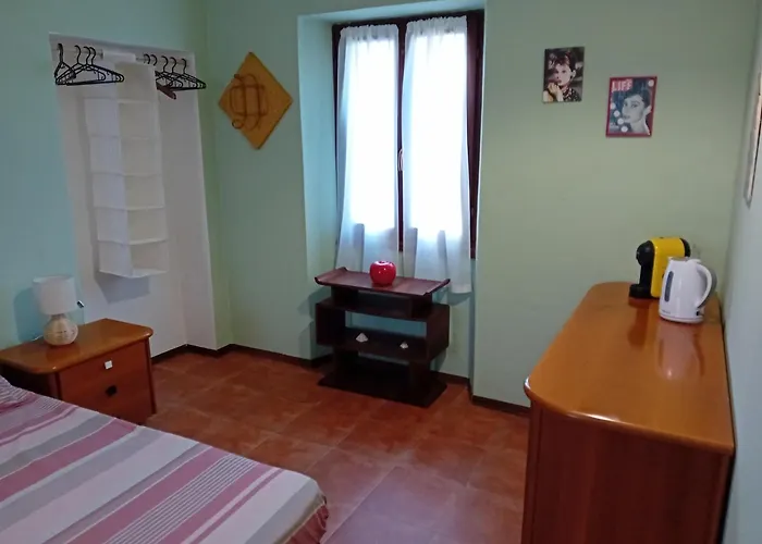 Ca' Melindetta Konukevi *
