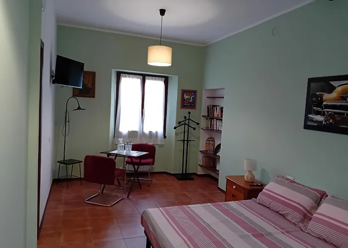 Konukevi Ca' Melindetta Recetto