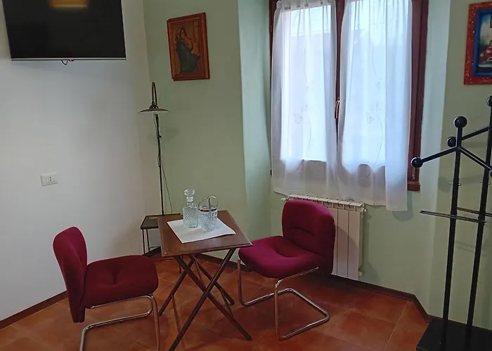 Konukevi Ca' Melindetta *